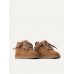 UGG μπότα Lowmel sneakers παιδικό 1152410K-CHE καφέ